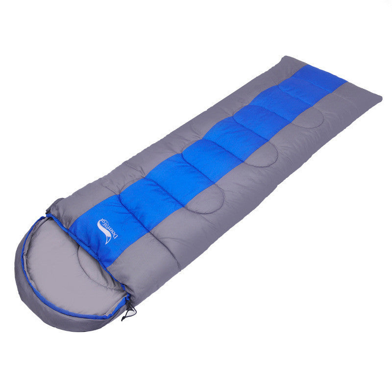 Compact and Comfortable Sleeping Bag for Camping and Adventure in All Seasons