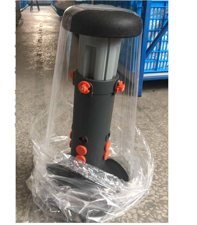 Squat Machine - Super Hip Training