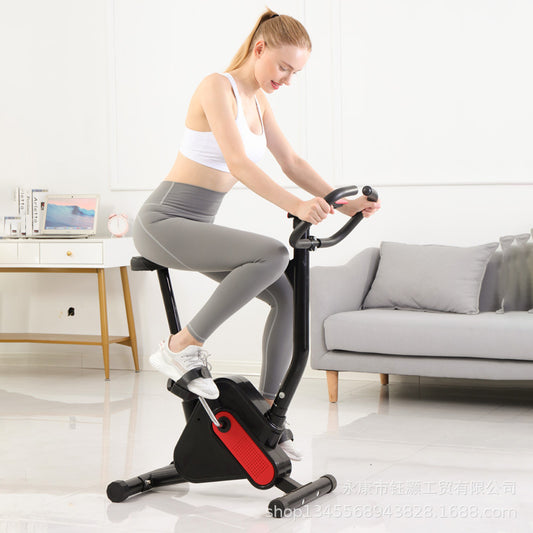 Webbing Exercise Bike