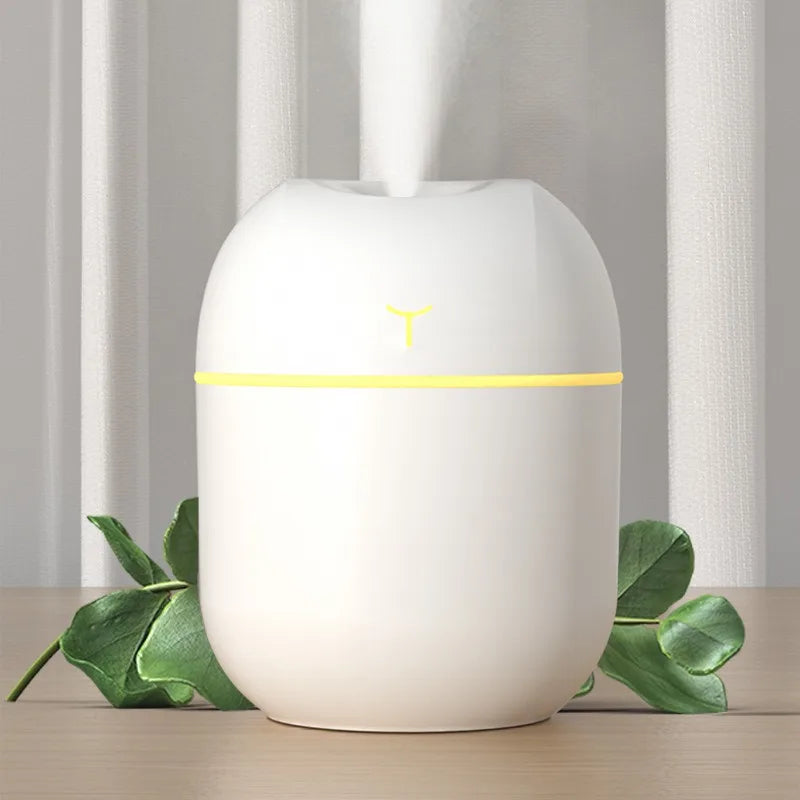 Portable Air Purifier - Quiet Air Purifier