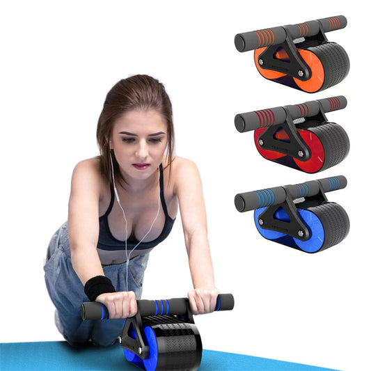 Automatic Abdominal Wheel: Your Workout Partner