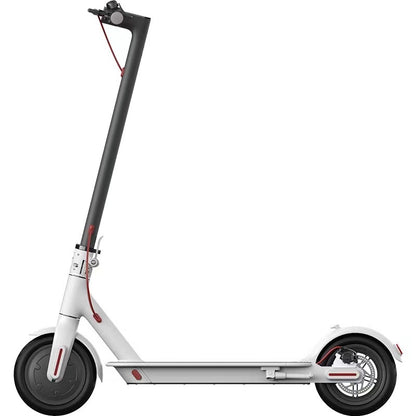 Folding electric scooter 
