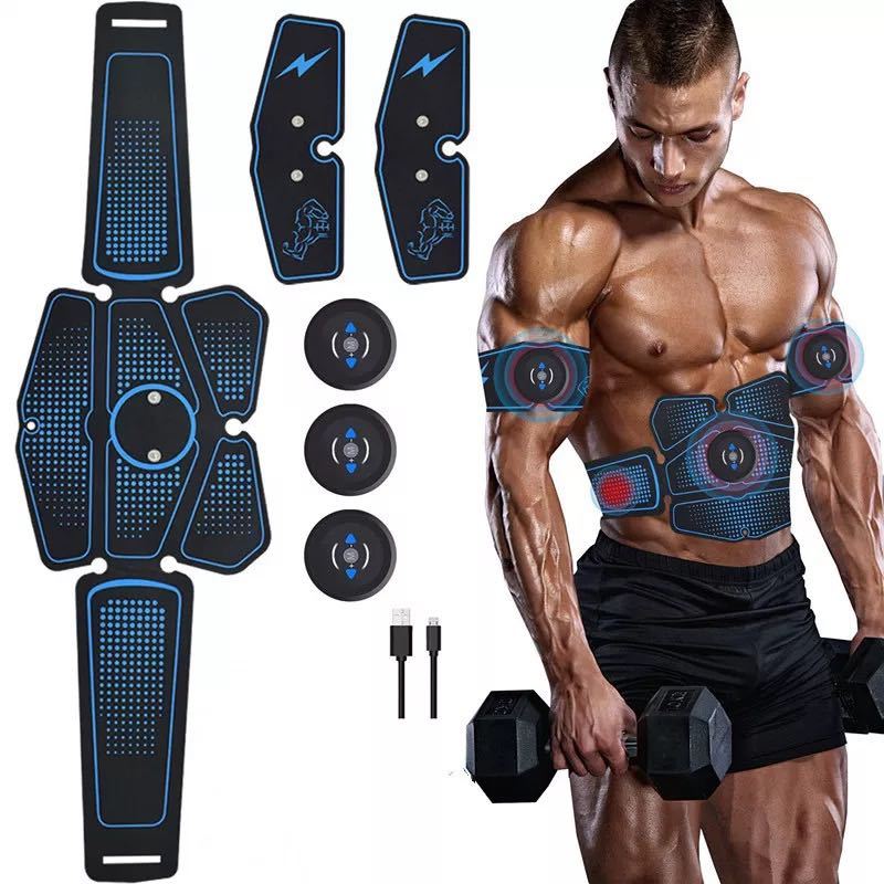 Abdominal Muscle Training Equipment