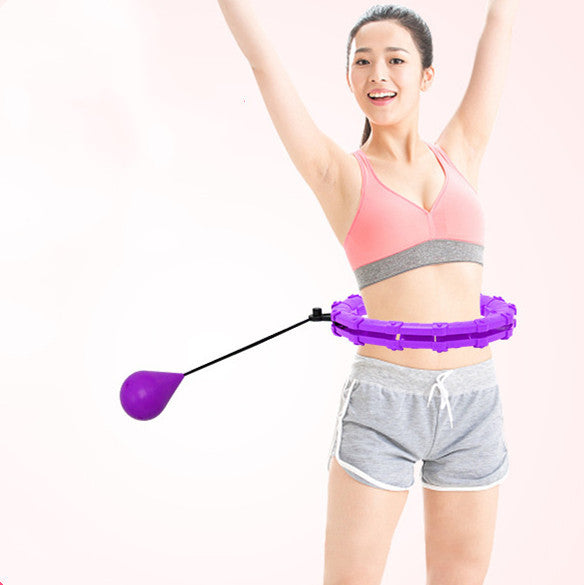 Smart Hula Hoop - Weight Loss Training