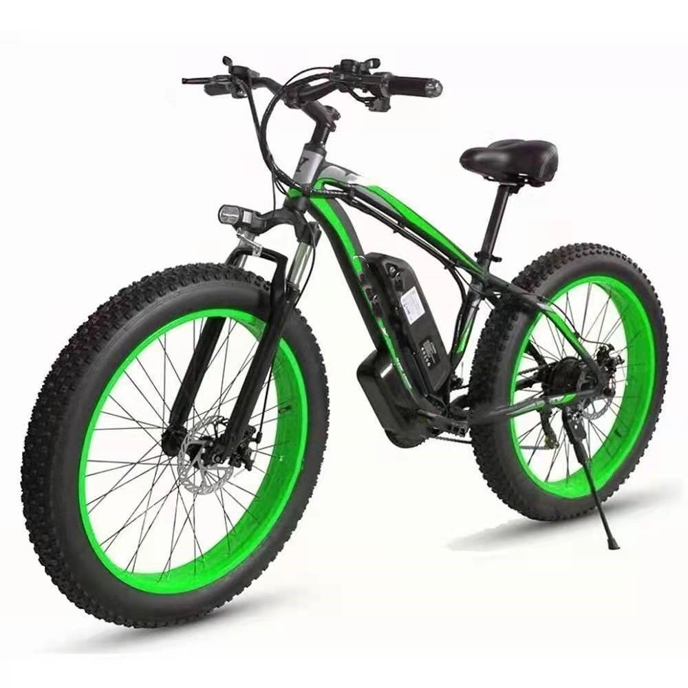 Electric Bicycle-Mountain Bike 21 Speeds