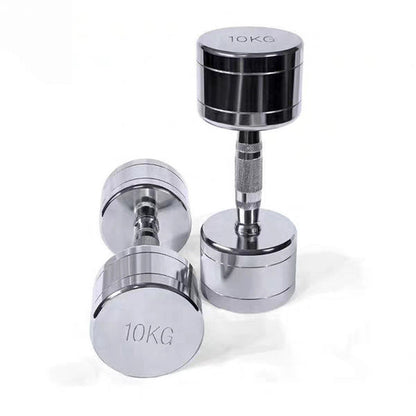 Pure Steel Electroplating Equipment/Dumbbells