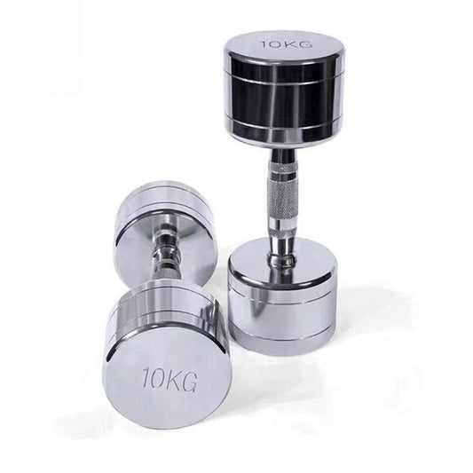 Pure Steel Electroplating Equipment/Dumbbells