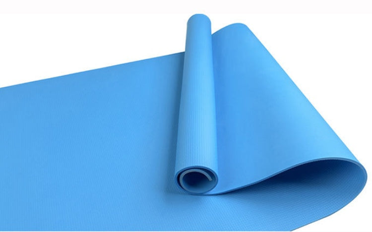 High Resilience EVA Non-Slip Yoga Mat – Ideal for Beginners