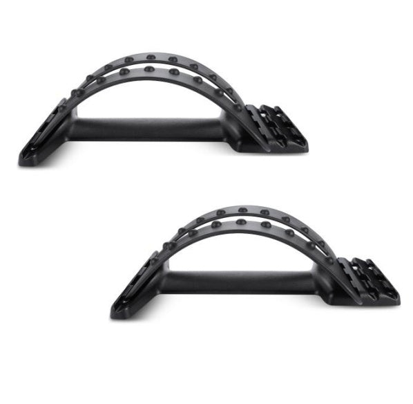 Back Stretcher and Massager 