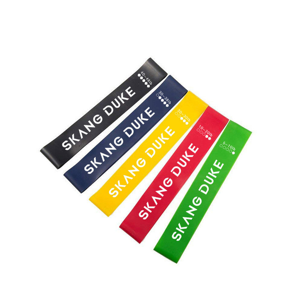 5-Level Resistance Bands for Exercises