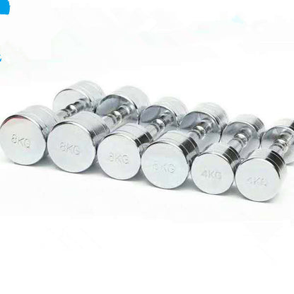 Pure Steel Electroplating Equipment/Dumbbells