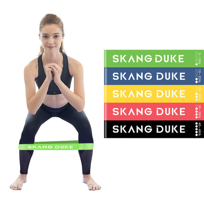 5-Level Resistance Bands for Exercises