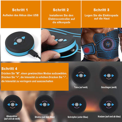 Abdominal Muscle Training Equipment