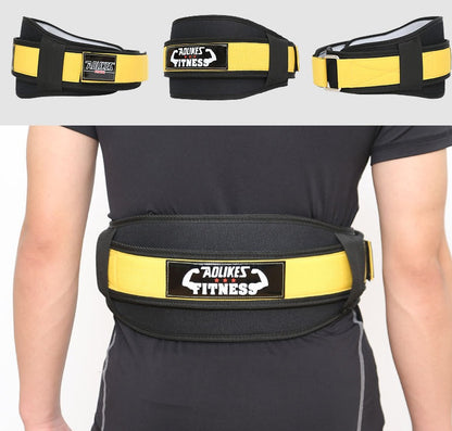 Weightlifting Belt