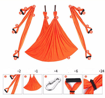 Antigravity Yoga Hammock 