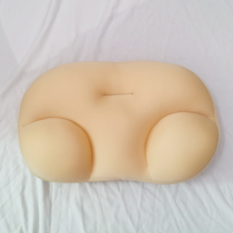 Orthopedic cervical pillow
