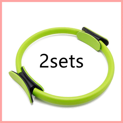 Multifunctional Yoga and Pilates Ring