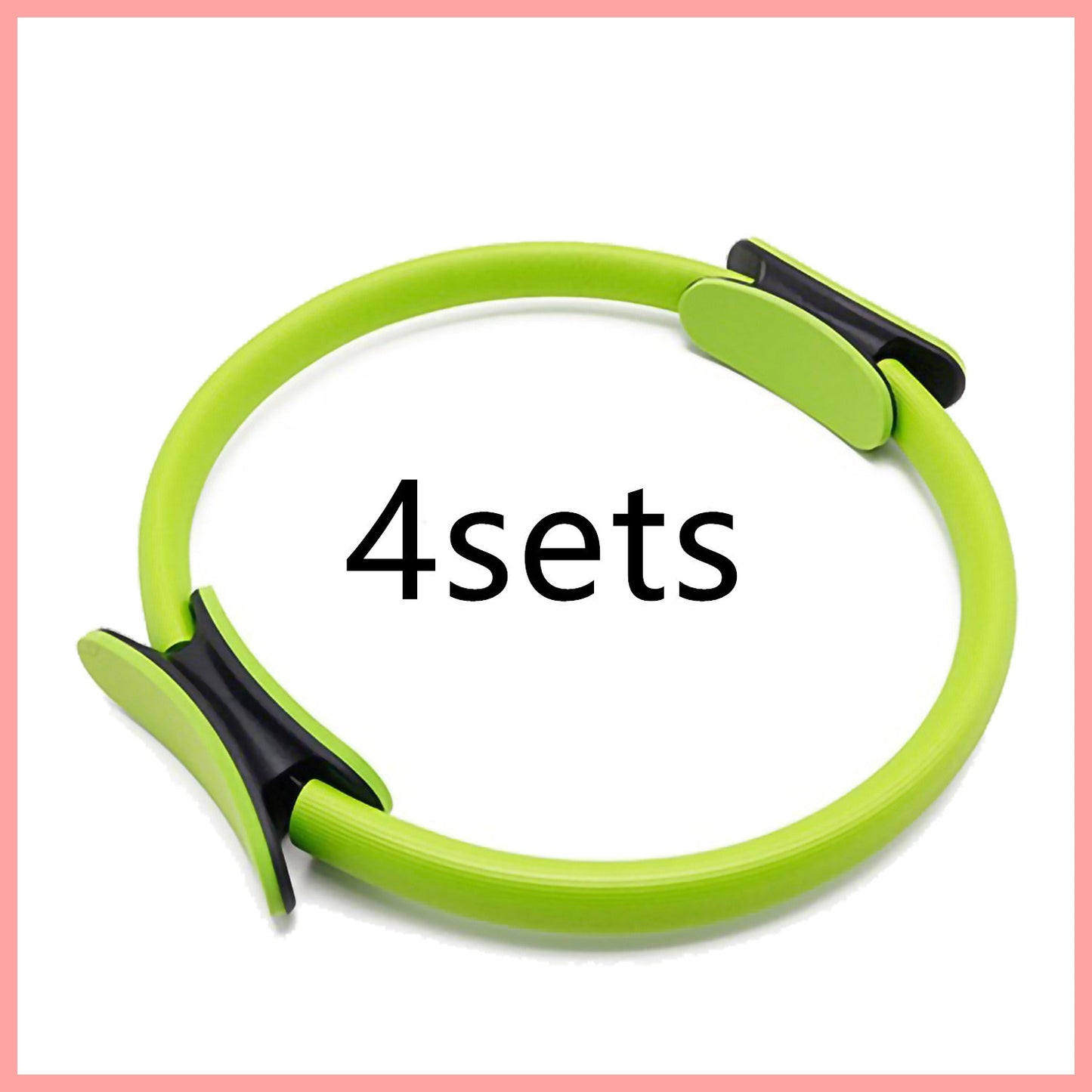 Multifunctional Yoga and Pilates Ring