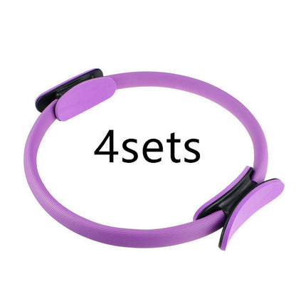 Multifunctional Yoga and Pilates Ring