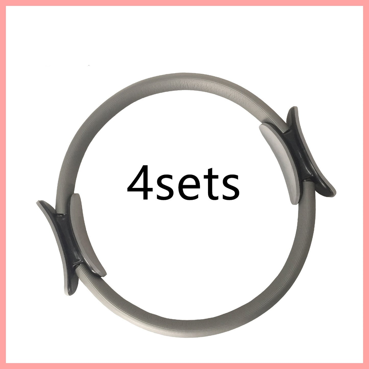 Multifunctional Yoga and Pilates Ring