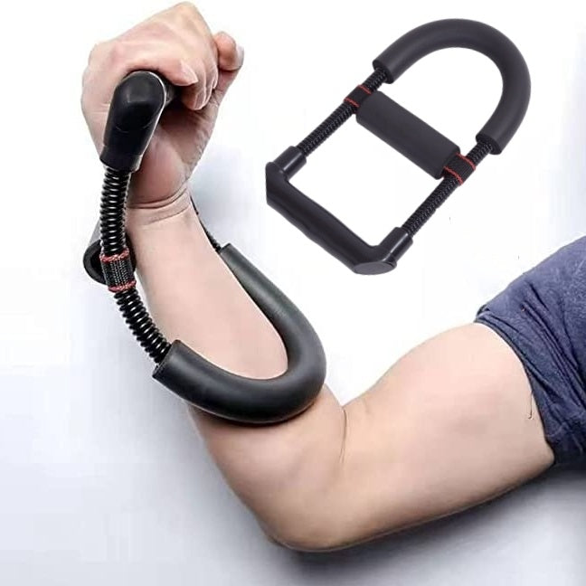 Adjustable Hand and Forearm Strengthener - Power and Resistance