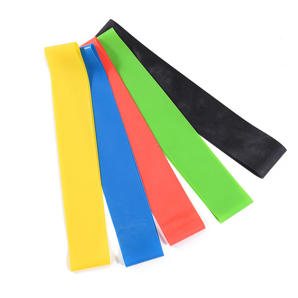 5-Level Resistance Bands for Exercises