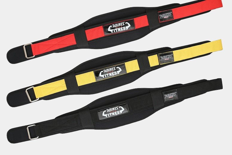 Weightlifting Belt