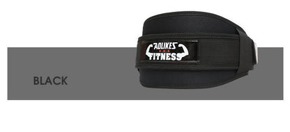 Weightlifting Belt