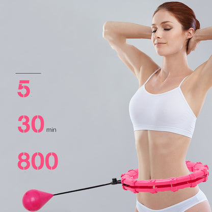 Smart Hula Hoop - Weight Loss Training