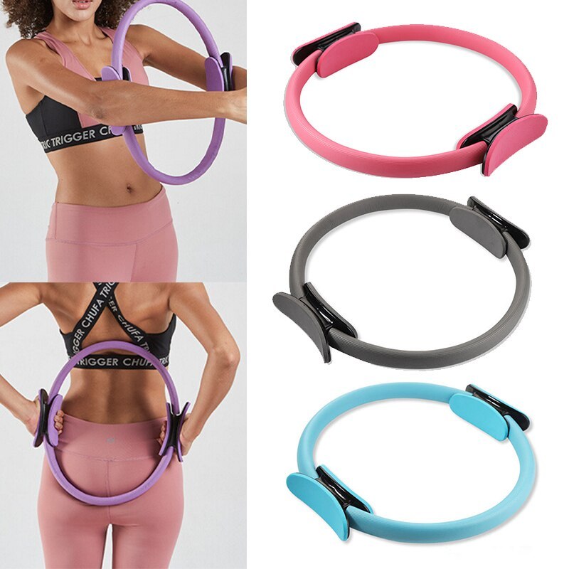 Multifunctional Yoga and Pilates Ring