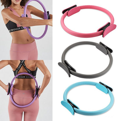 Multifunctional Yoga and Pilates Ring