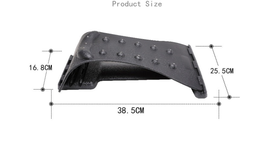 Back Stretcher and Massager 