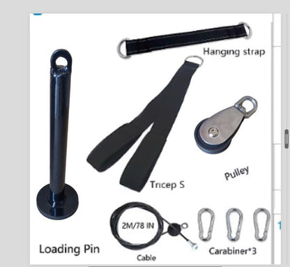 Portable and Versatile Training Equipment