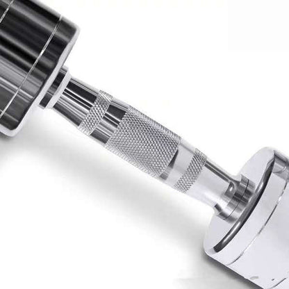 Pure Steel Electroplating Equipment/Dumbbells