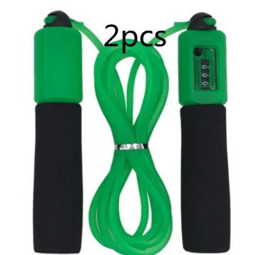 Fit jump rope