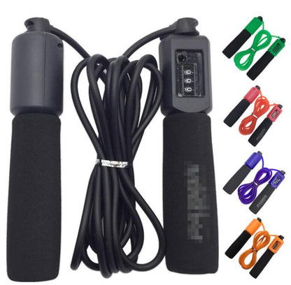 Fit jump rope