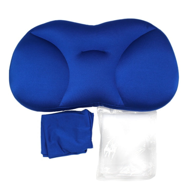 Orthopedic cervical pillow