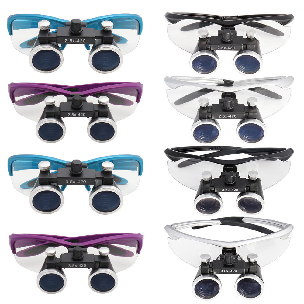 Medical Surgery Oral Loupe 🧑‍🔬