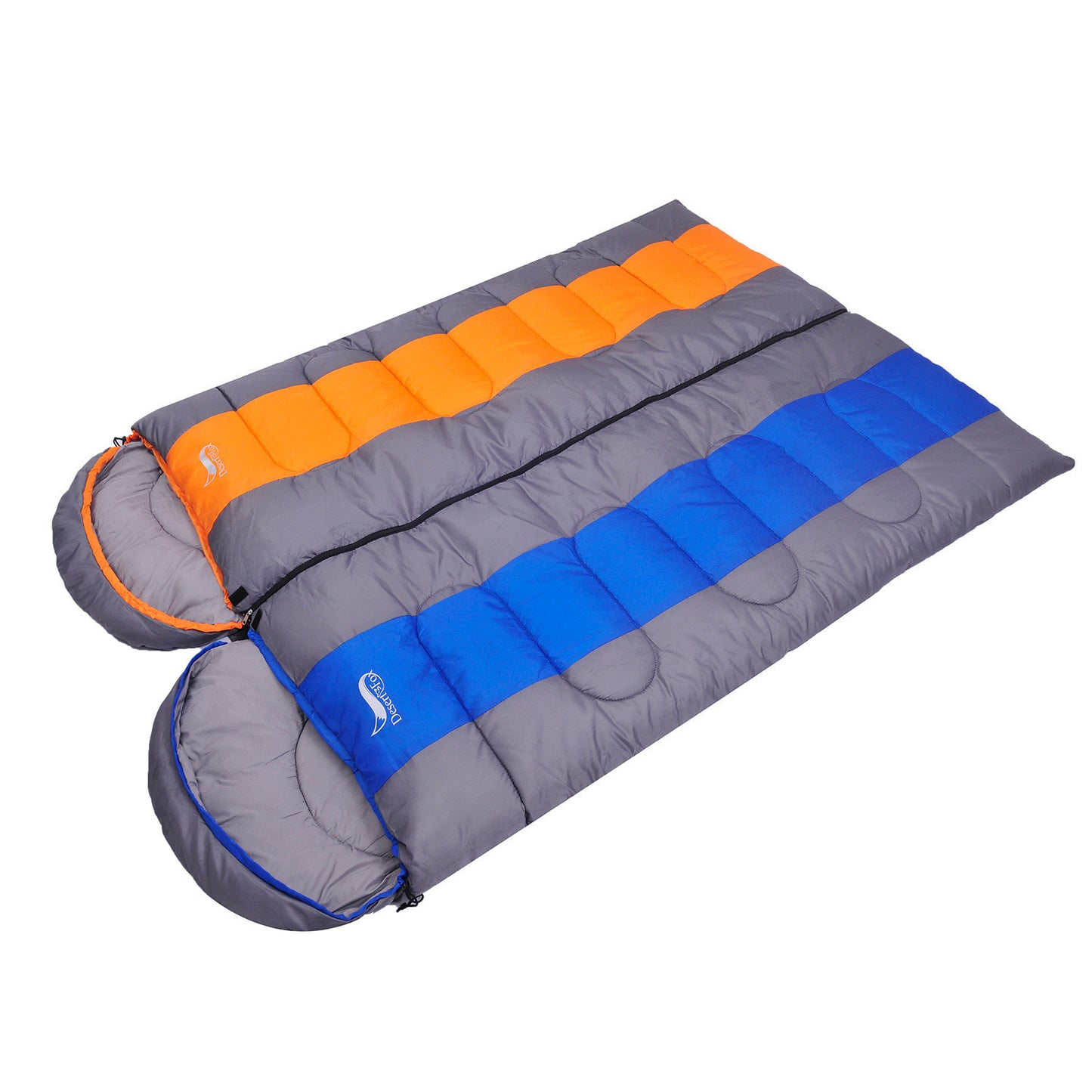 Compact and Comfortable Sleeping Bag for Camping and Adventure in All Seasons 