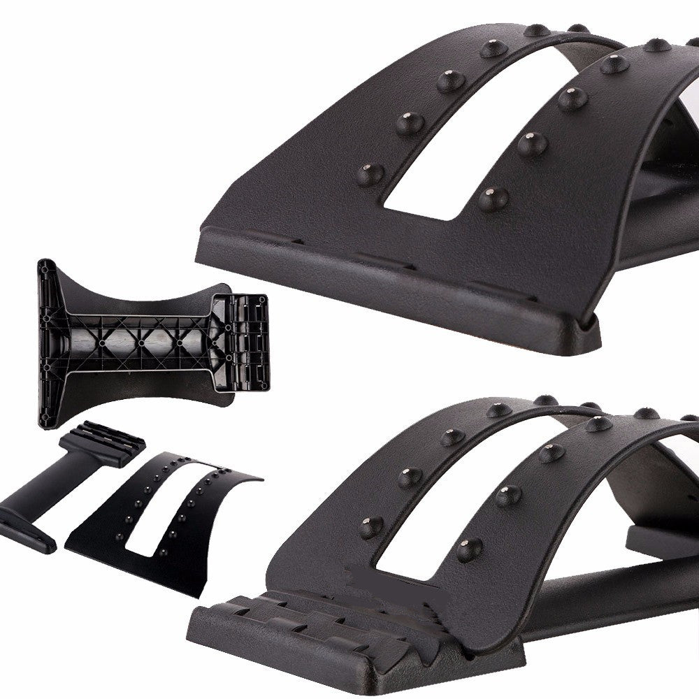 Back Stretcher and Massager 