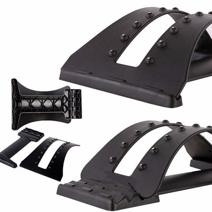 Back Stretcher and Massager 