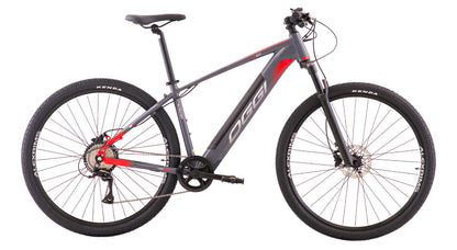 Oggi Big Wheel 8.0 2024 Electric Bike – Acera with Shimano Brakes – Last Units