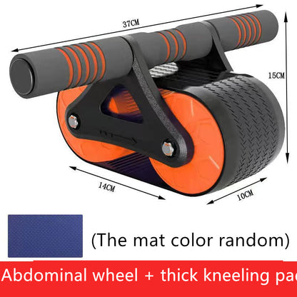 Automatic Abdominal Wheel: Your Workout Partner 