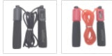 Fit jump rope