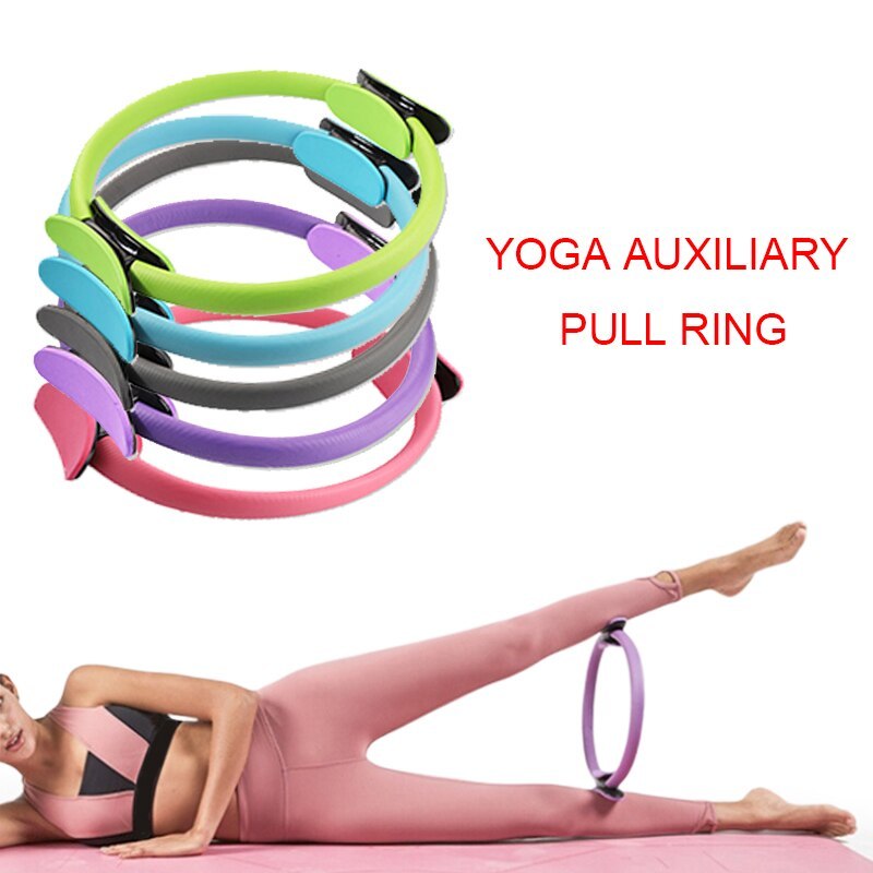 Multifunctional Yoga and Pilates Ring