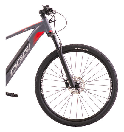 Oggi Big Wheel 8.0 2024 Electric Bike – Acera with Shimano Brakes – Last Units