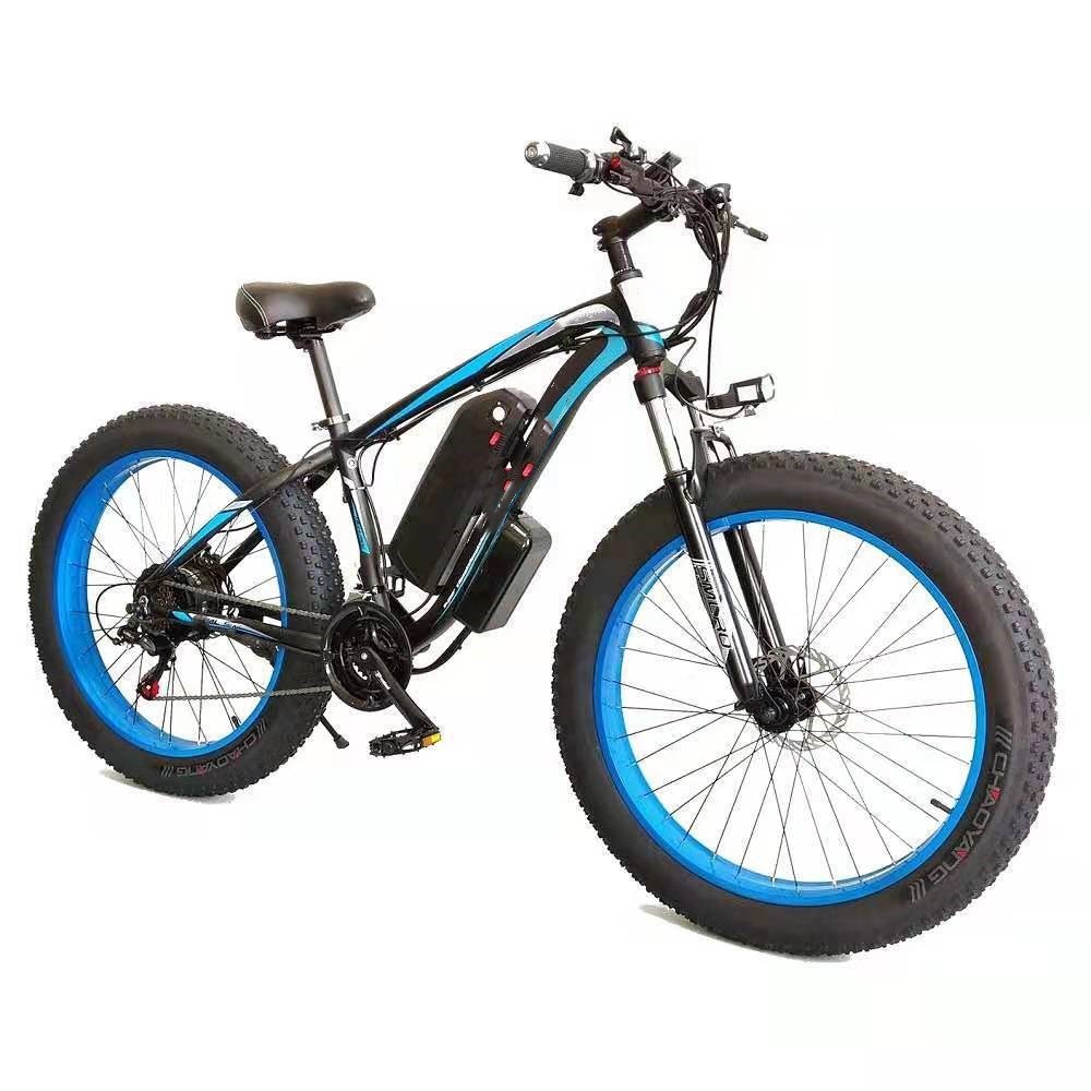 Electric Bicycle-Mountain Bike 21 Speeds