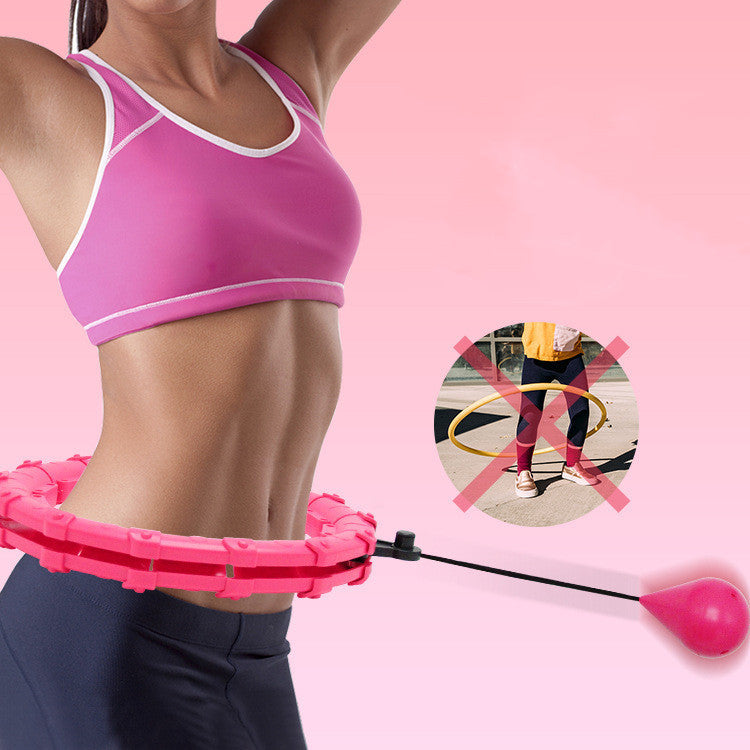 Smart Hula Hoop - Weight Loss Training