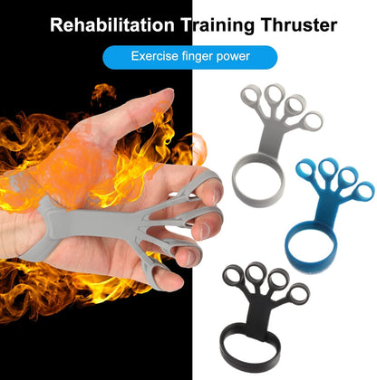 Hand Strength Exerciser and Arthritis Rehabilitation