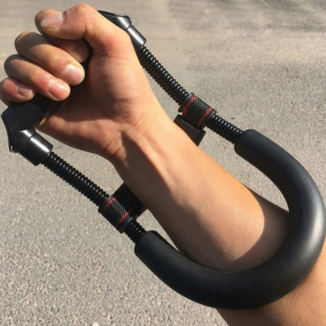 Adjustable Hand and Forearm Strengthener - Power and Resistance